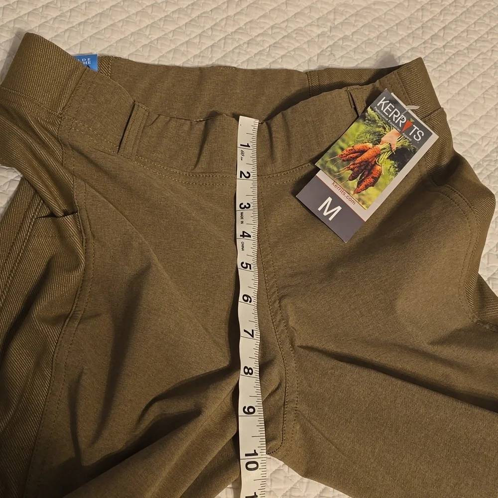 🏇Kerrits Kombi Breech Kneepatch - Picture 9 of 17